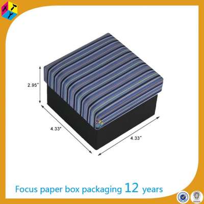 luxury packaging paper fashion belt gift box