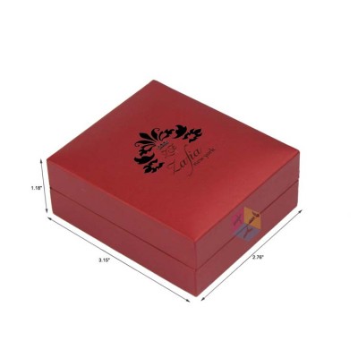 custom luxury promotional printed ring box