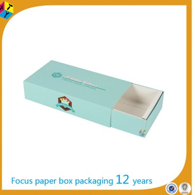 custom sliding drawer packaging cupcake boxes dozen