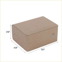 eco friendly cardboard custom jewelry box inserts