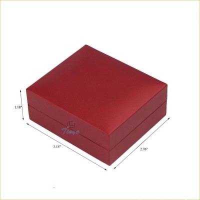 premium packaging jewelry ring box for capsule